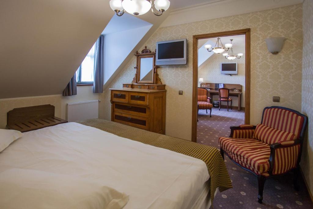 Arensburg Boutique Hotel&Spa Kuressaare Zimmer foto